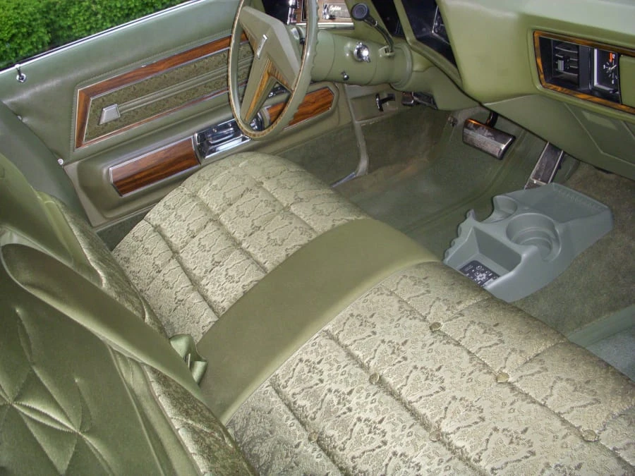 1971 Oldsmobile 98 - Image 2 of 6
