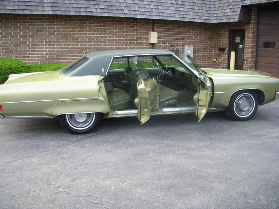1971 Oldsmobile 98 - Image 3 of 6