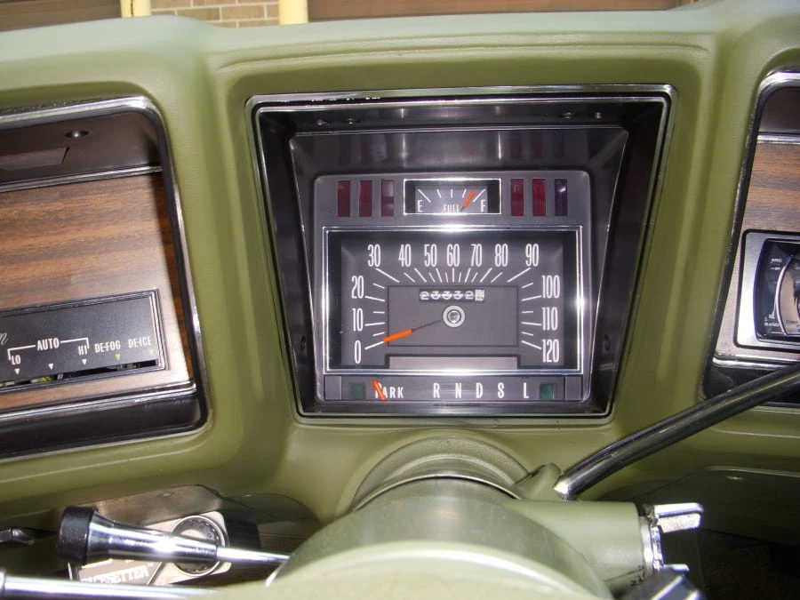 1971 Oldsmobile 98 - Image 4 of 6