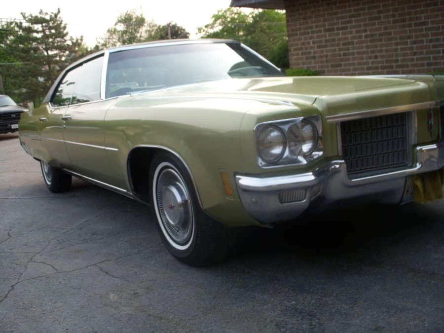 1971 Oldsmobile 98 - Image 5 of 6