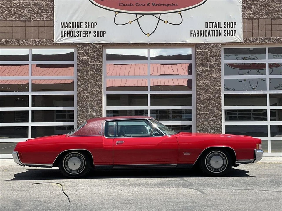 1971 Oldsmobile Toronado - Image 3 of 31