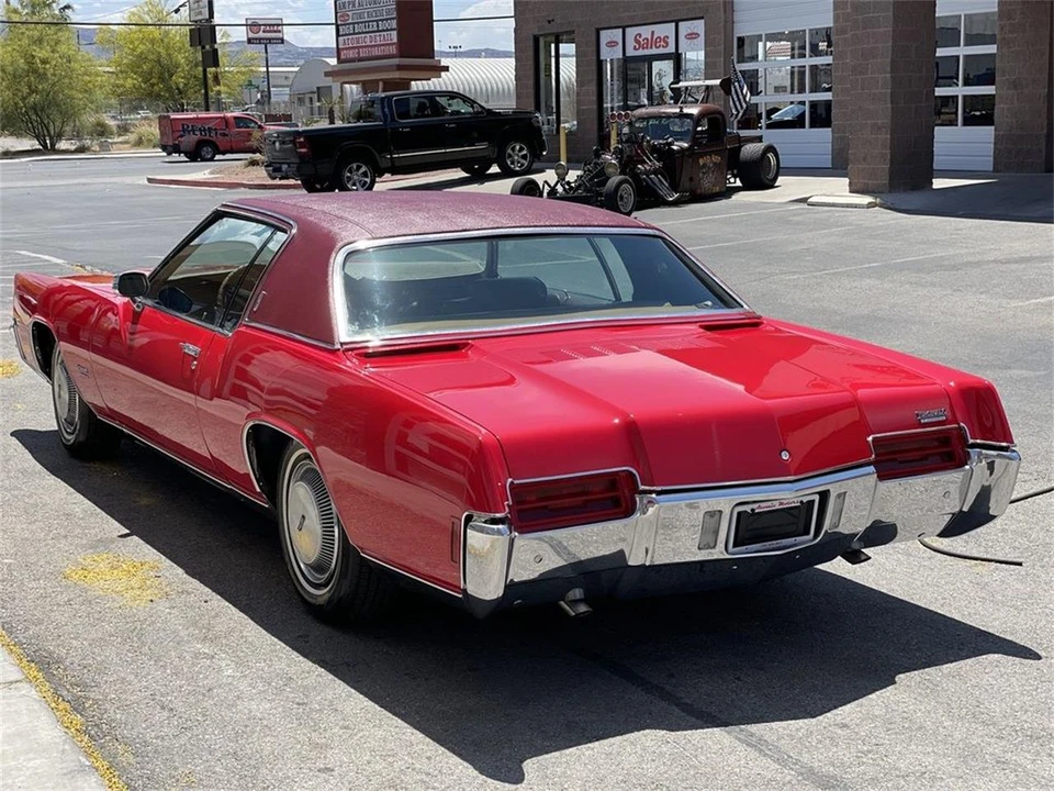 1971 Oldsmobile Toronado - Image 7 of 31