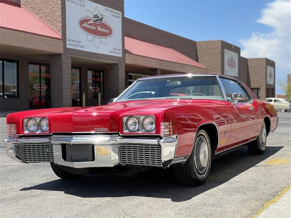 1971 Oldsmobile Toronado - Image 9 of 31