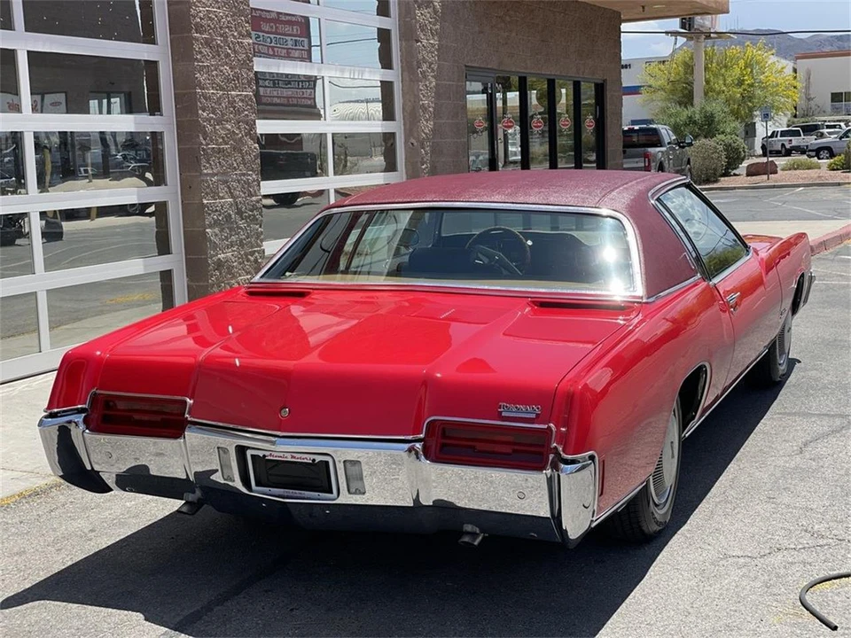 1971 Oldsmobile Toronado - Image 5 of 31