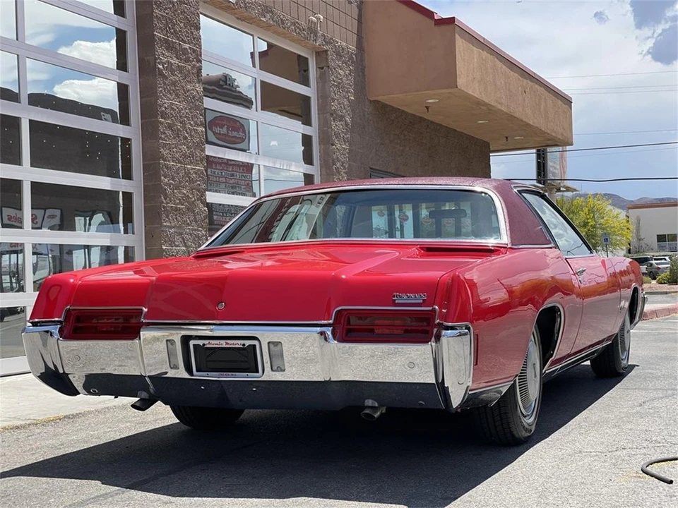 1971 Oldsmobile Toronado - Image 4 of 31