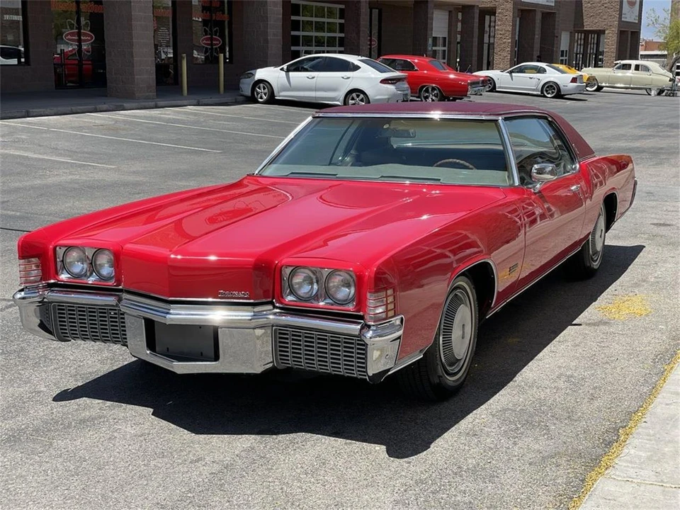 1971 Oldsmobile Toronado - Image 8 of 31