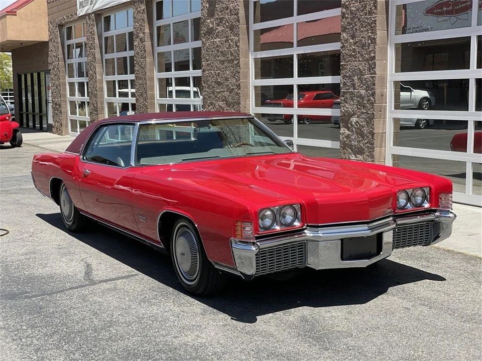 1971 Oldsmobile Toronado - Image 2 of 31