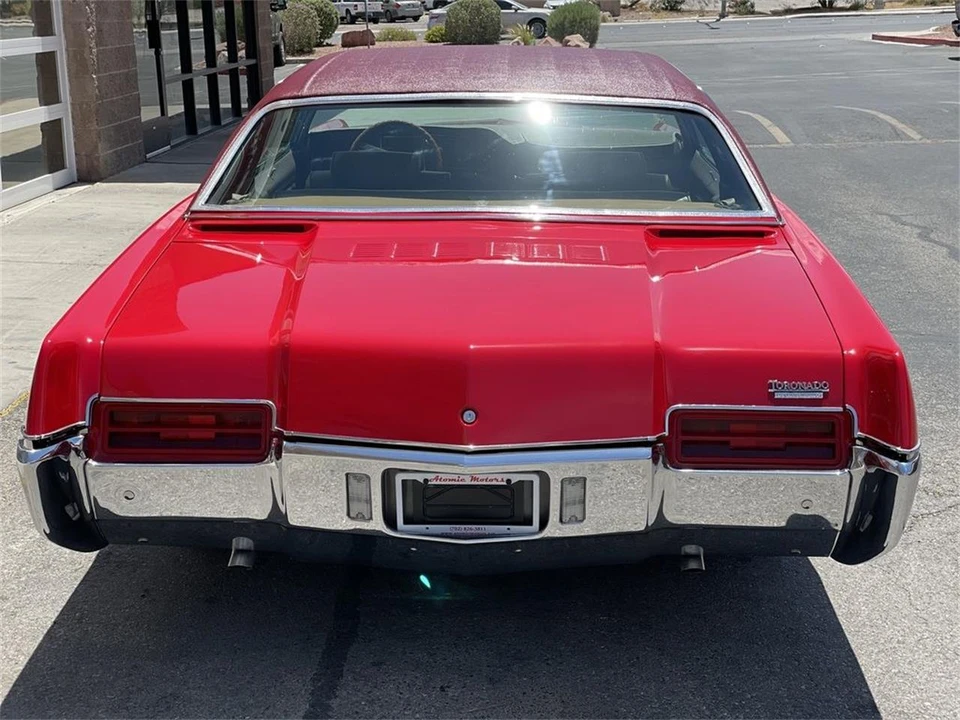 1971 Oldsmobile Toronado - Image 6 of 31