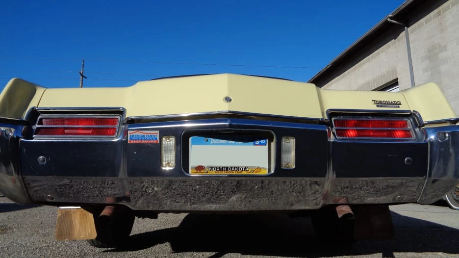 1971 Oldsmobile Toronado - Image 7 of 31