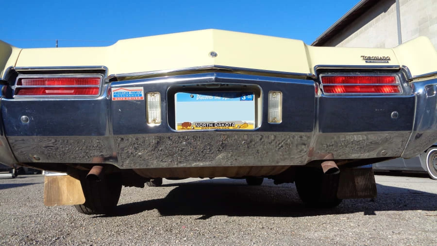 1971 Oldsmobile Toronado - Image 9 of 31
