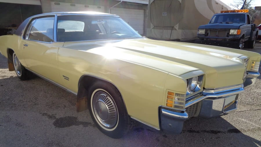 1971 Oldsmobile Toronado - Image 6 of 31