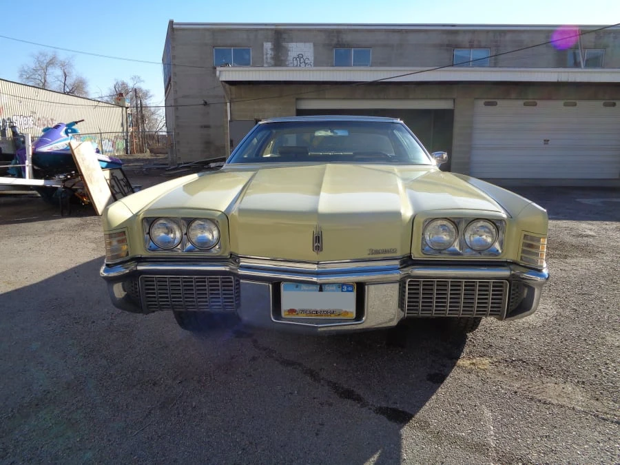 1971 Oldsmobile Toronado - Image 4 of 31
