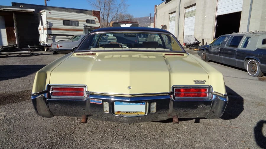 1971 Oldsmobile Toronado - Image 5 of 31