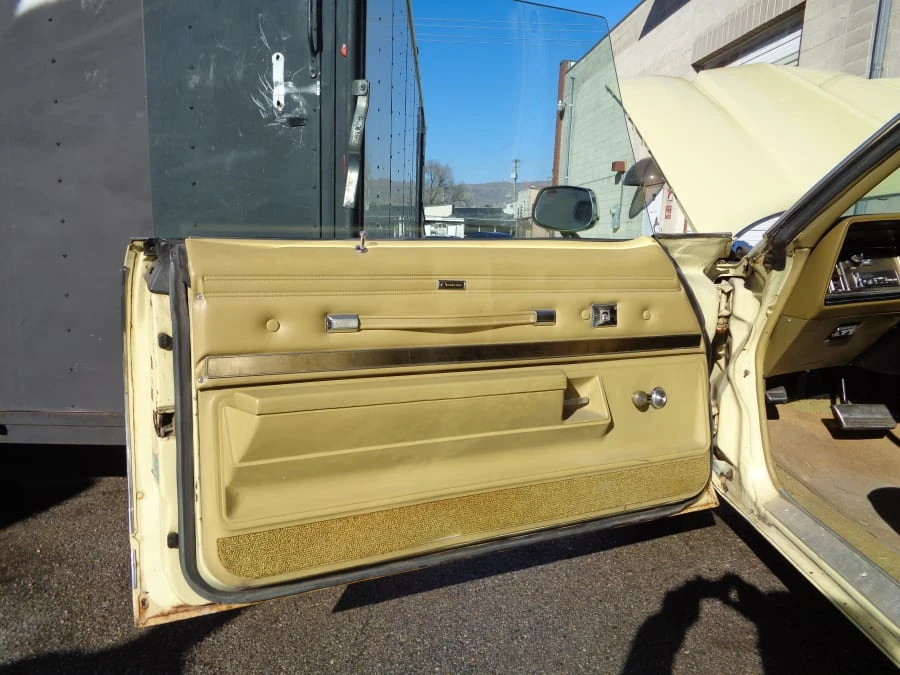 1971 Oldsmobile Toronado - Image 21 of 31