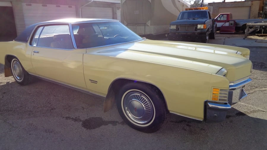 1971 Oldsmobile Toronado - Image 8 of 31