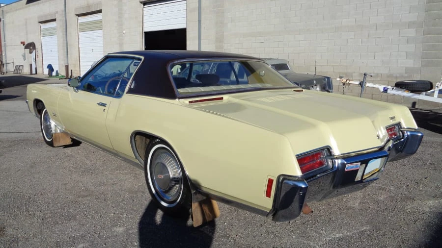 1971 Oldsmobile Toronado - Image 10 of 31