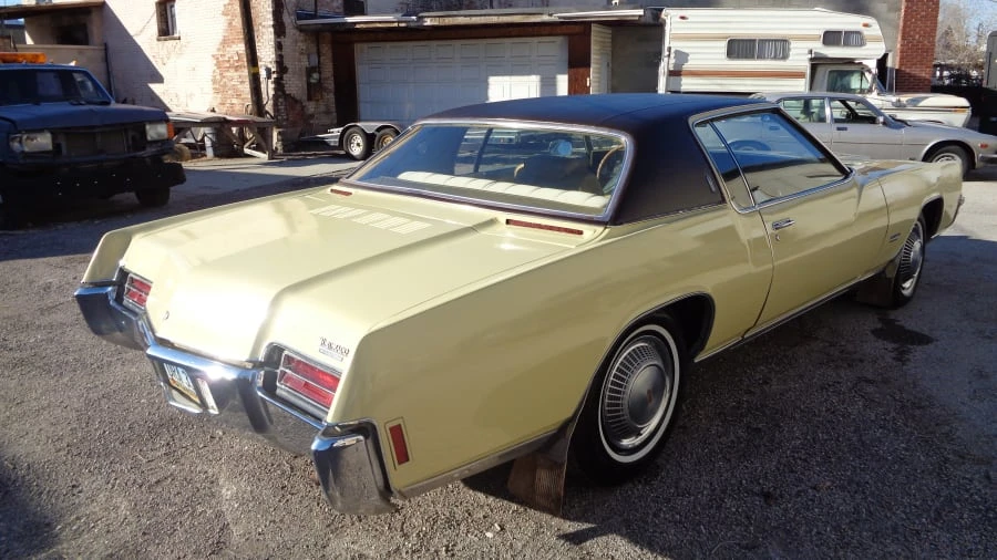 1971 Oldsmobile Toronado - Image 11 of 31