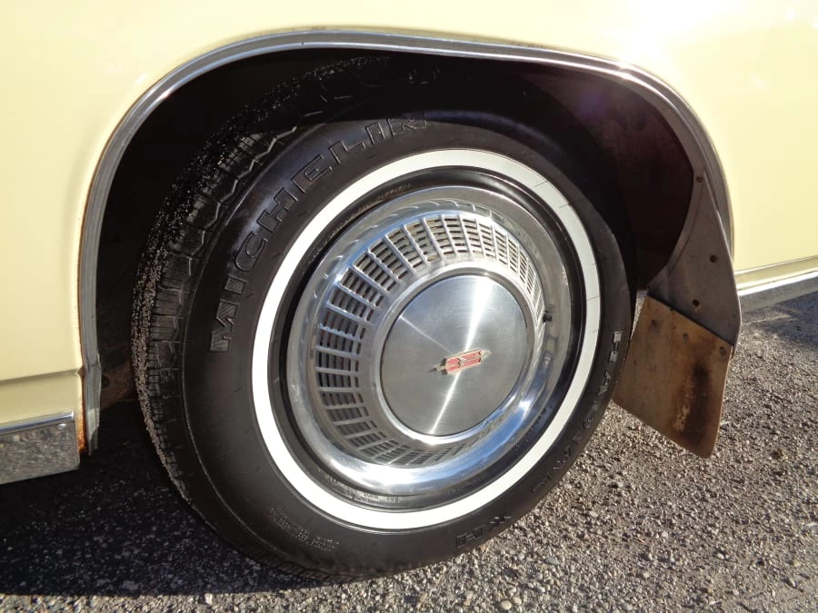 1971 Oldsmobile Toronado - Image 12 of 31