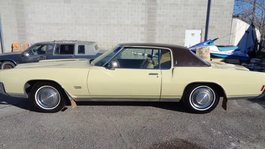 1971 Oldsmobile Toronado - Image 2 of 31