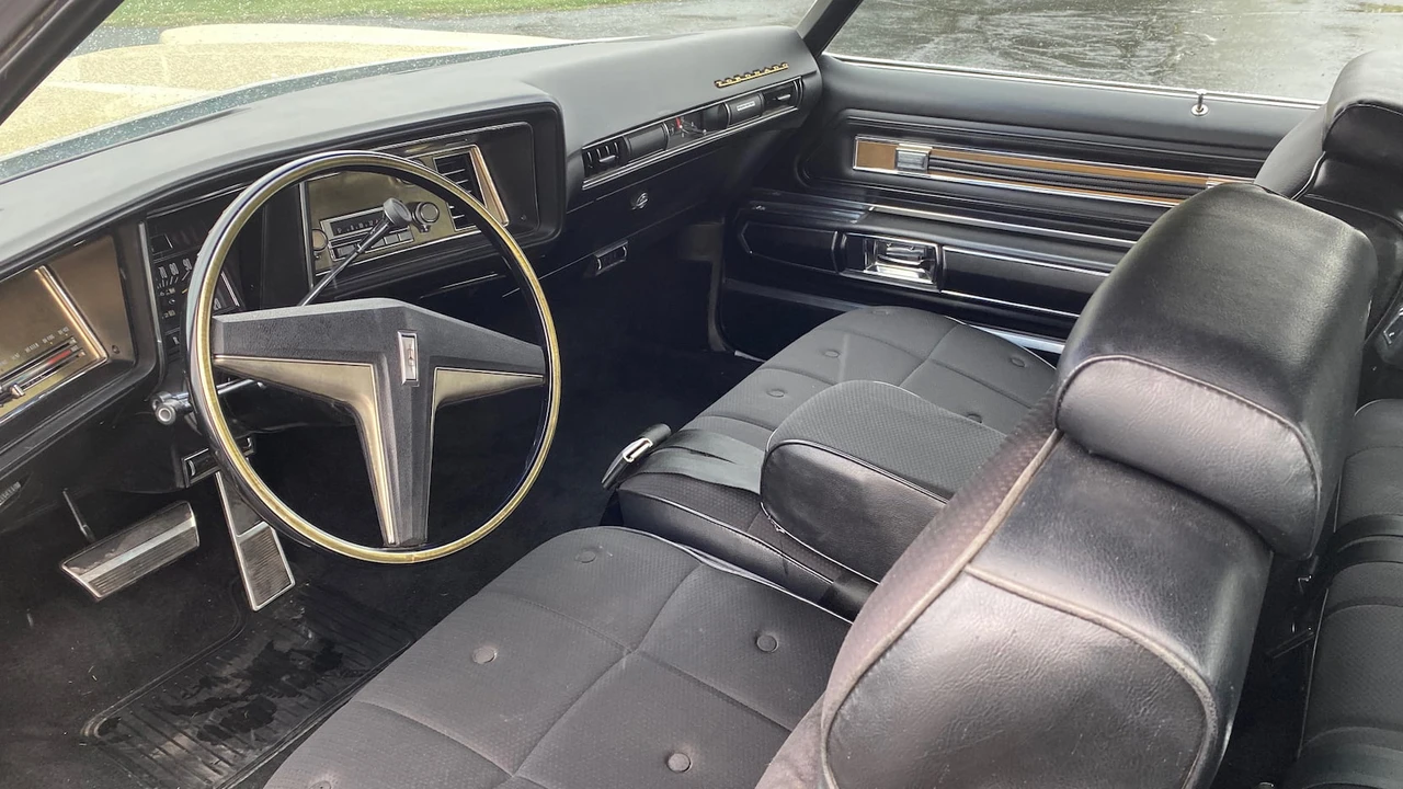 1971 Oldsmobile Toronado - Image 3 of 8