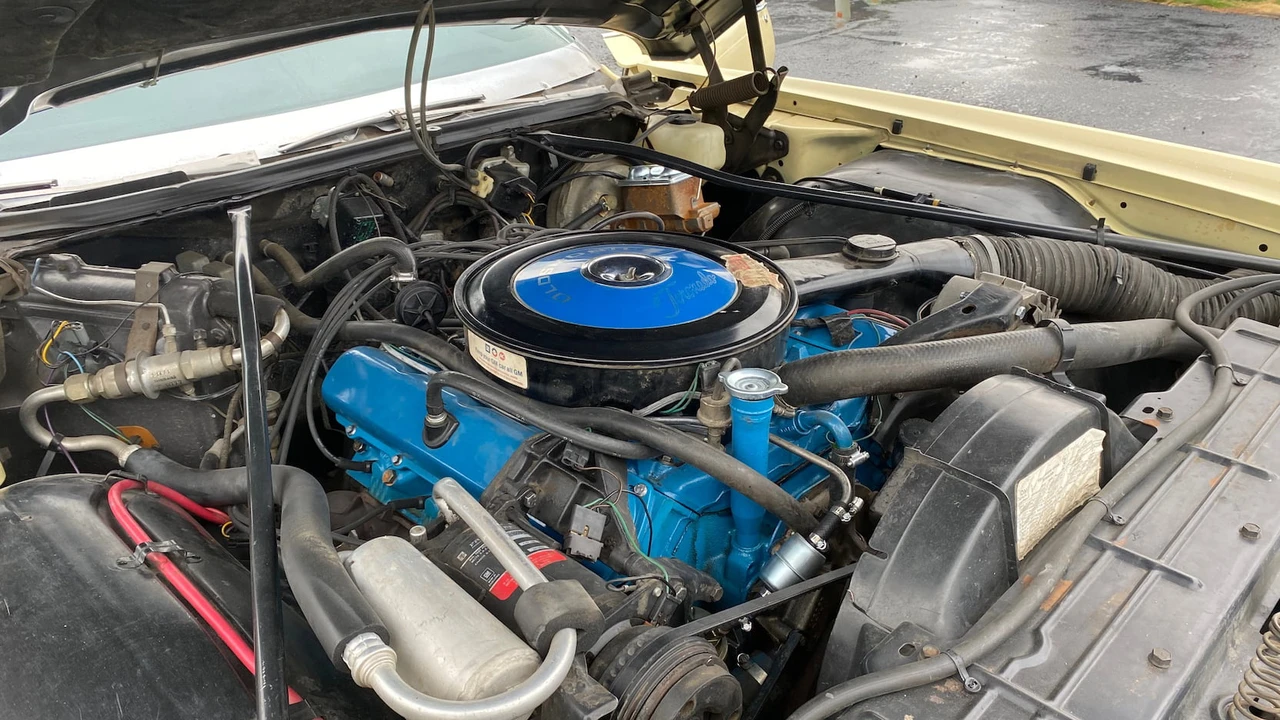1971 Oldsmobile Toronado - Image 4 of 8