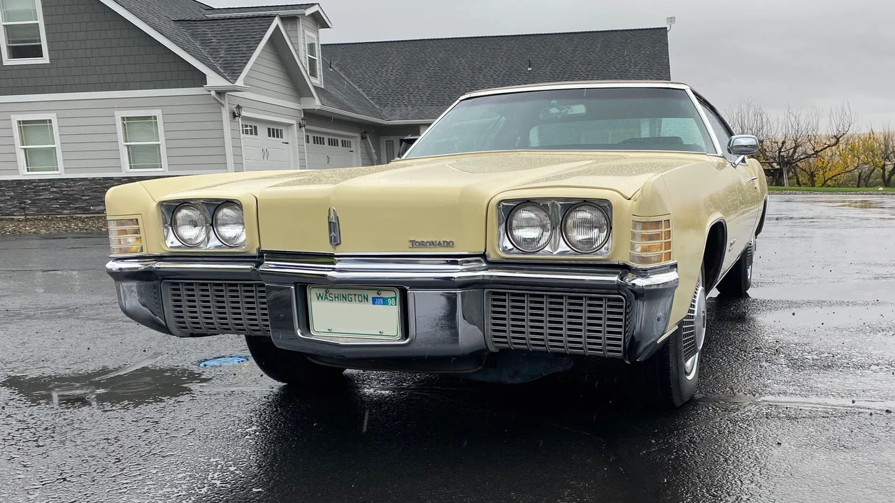 1971 Oldsmobile Toronado - Image 8 of 8