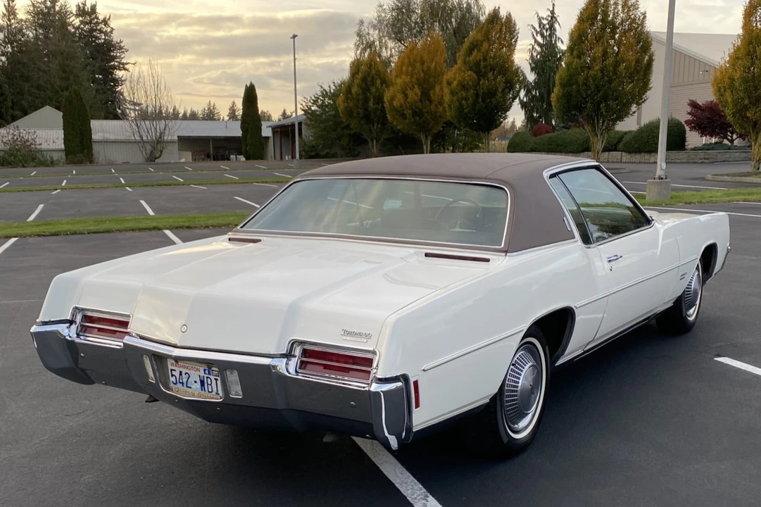 1971 Oldsmobile Toronado - Image 2 of 9