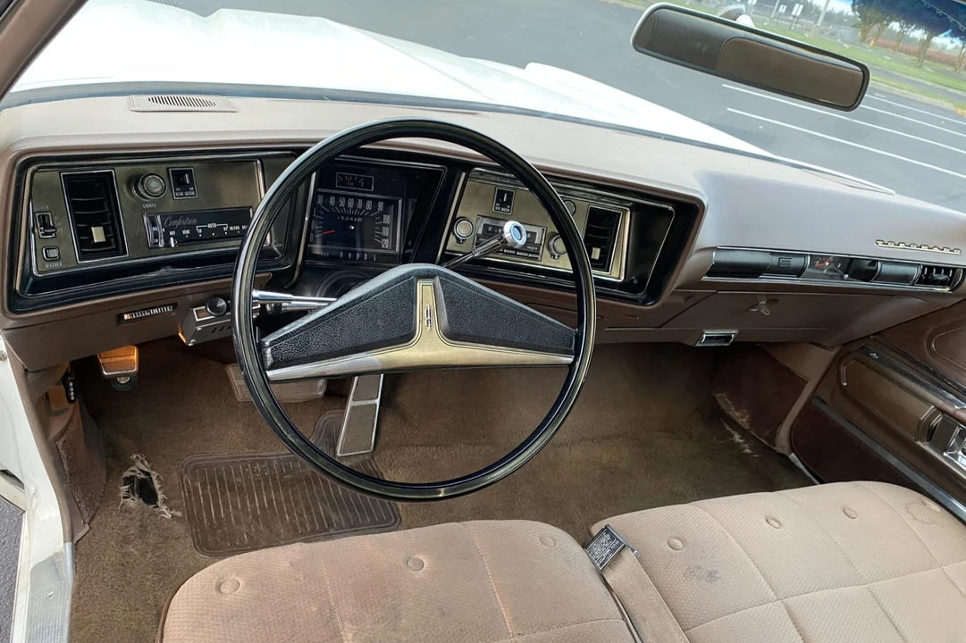 1971 Oldsmobile Toronado - Image 5 of 9