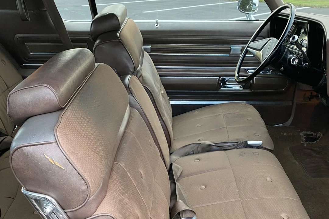 1971 Oldsmobile Toronado - Image 4 of 9