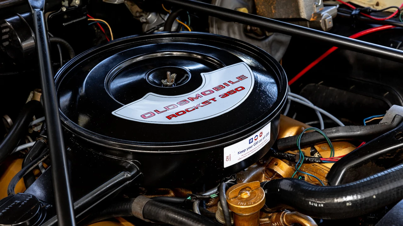 1971 Oldsmobile Vista Cruiser - Image 15 of 31