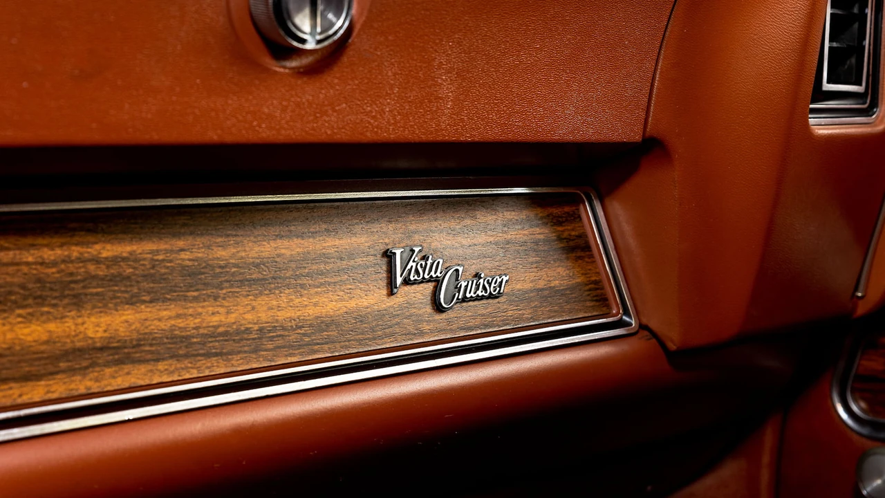 1971 Oldsmobile Vista Cruiser - Image 20 of 31
