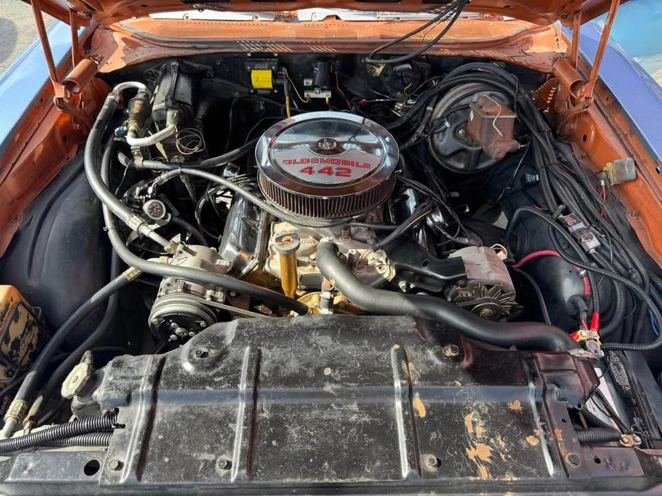 1971 Oldsmobile Cutlass Supreme - Image 17 of 20