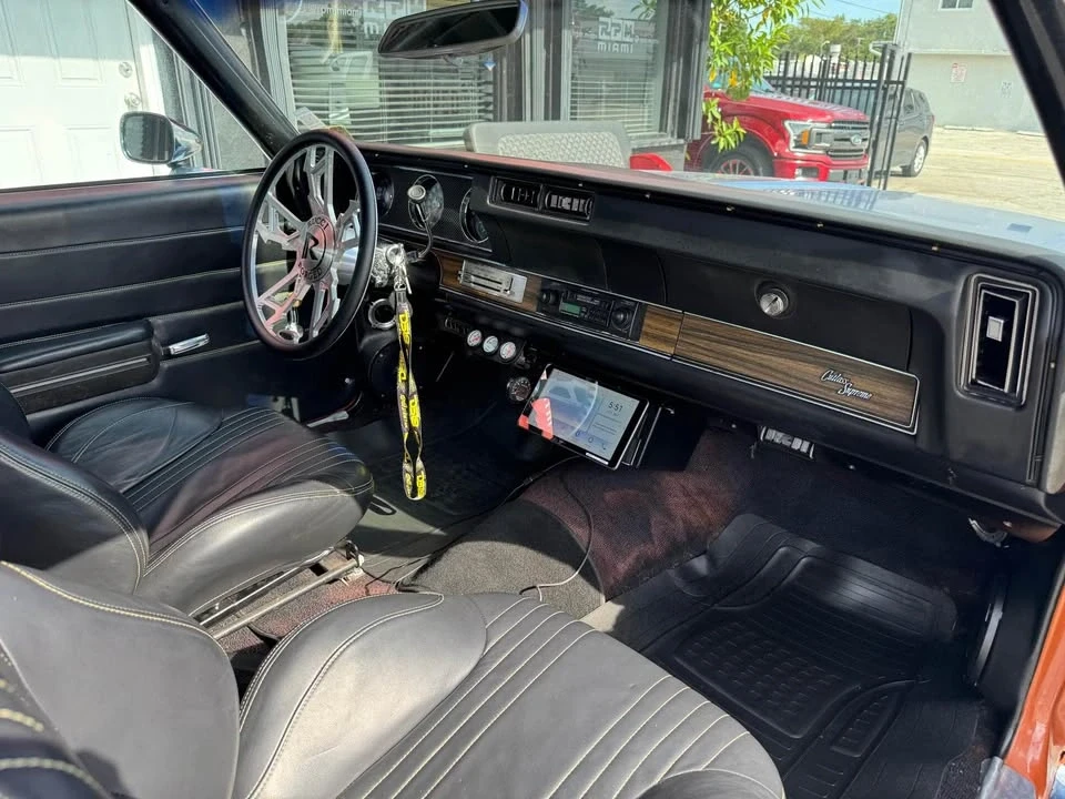 1971 Oldsmobile Cutlass Supreme - Image 16 of 20