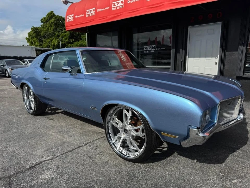 1971 Oldsmobile Cutlass Supreme - Image 4 of 20