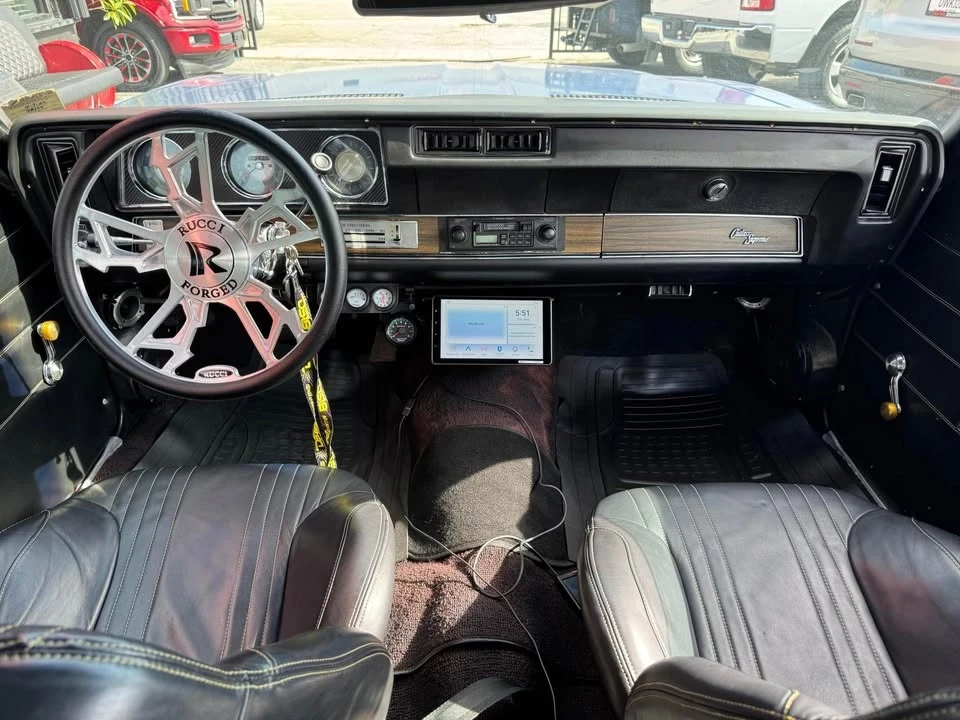 1971 Oldsmobile Cutlass Supreme - Image 18 of 20