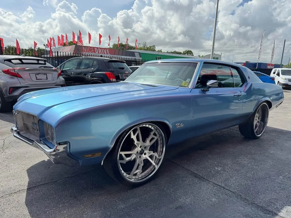 1971 Oldsmobile Cutlass Supreme - Image 8 of 20