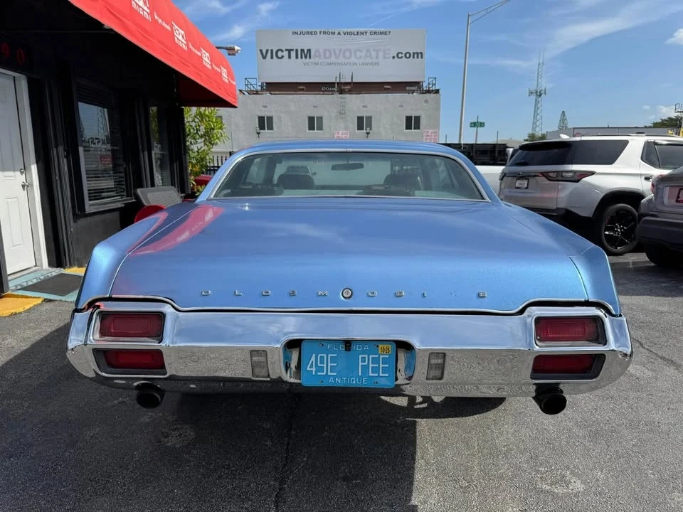 1971 Oldsmobile Cutlass Supreme - Image 3 of 20