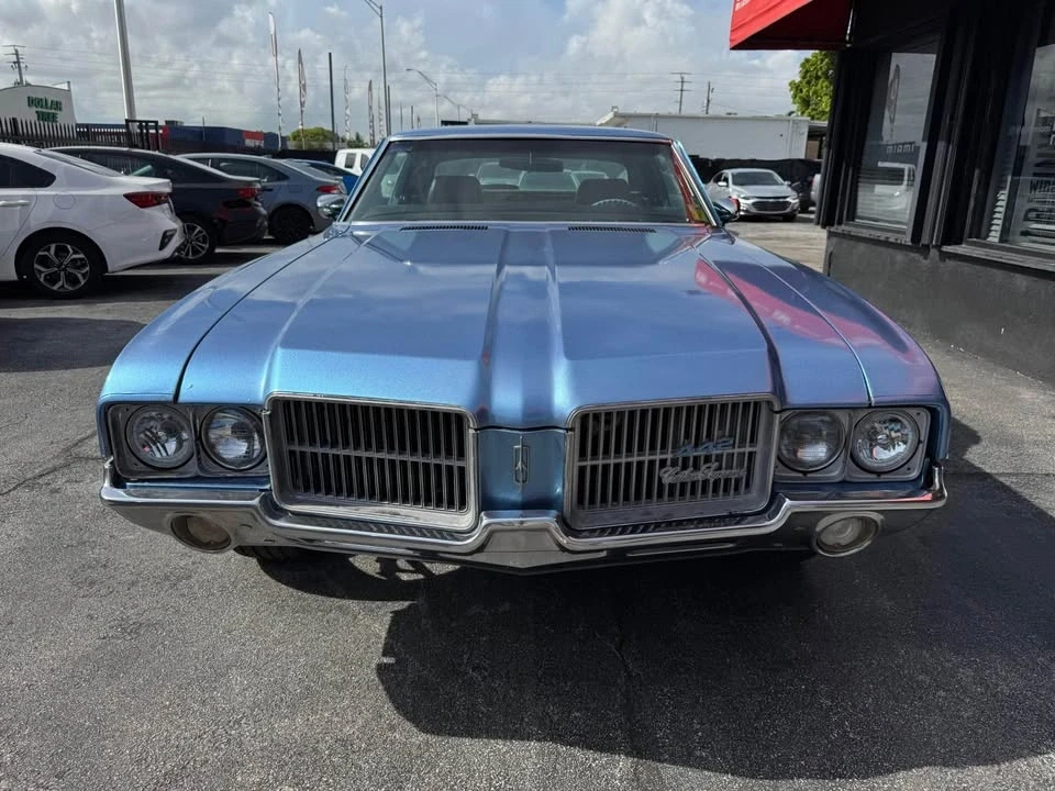 1971 Oldsmobile Cutlass Supreme - Image 10 of 20