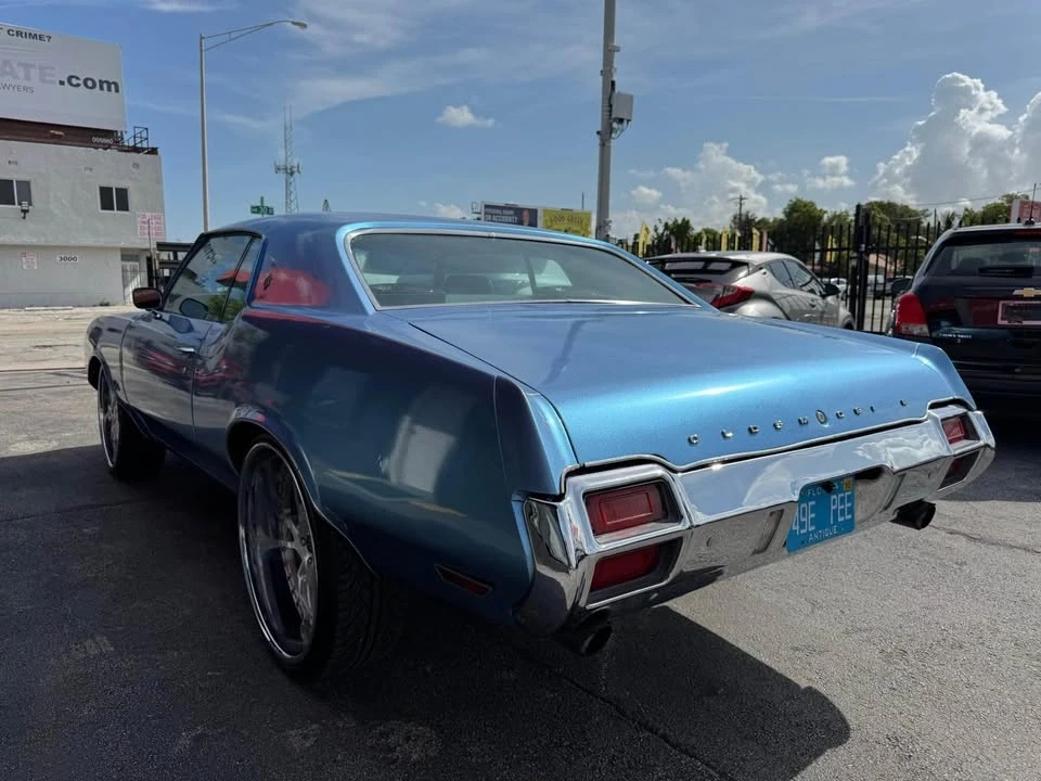 1971 Oldsmobile Cutlass Supreme - Image 2 of 20