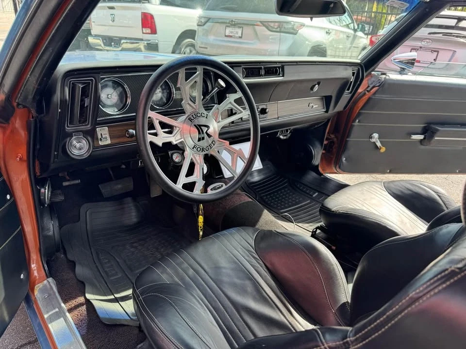 1971 Oldsmobile Cutlass Supreme - Image 11 of 20