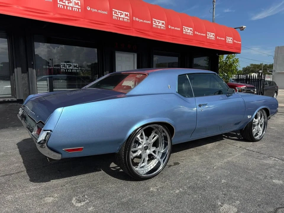 1971 Oldsmobile Cutlass Supreme - Image 7 of 20