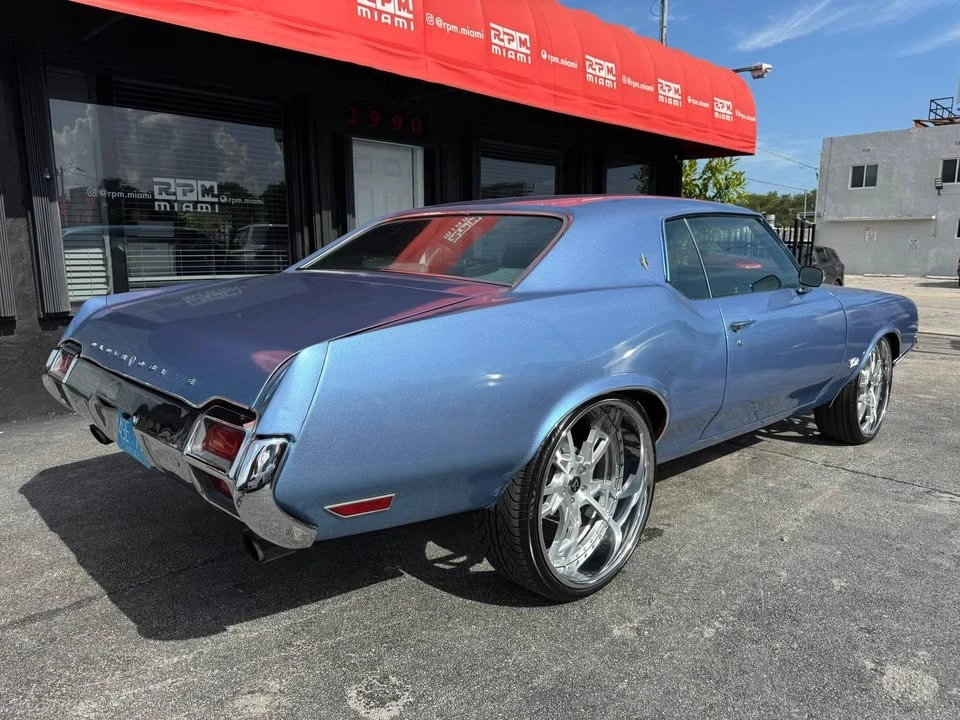 1971 Oldsmobile Cutlass Supreme - Image 6 of 20