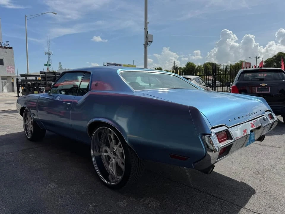 1971 Oldsmobile Cutlass Supreme - Image 9 of 20