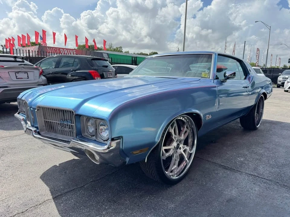 1971 Oldsmobile Cutlass Supreme - Image 5 of 20