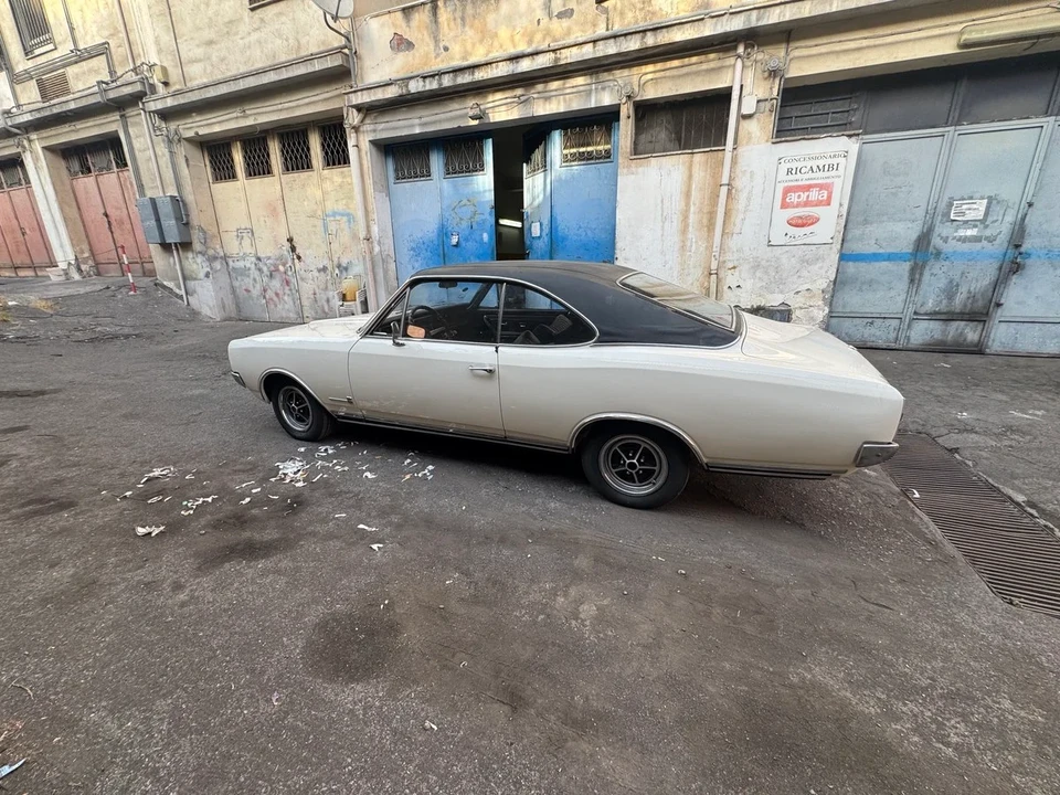 1971 Opel - Image 4 of 30