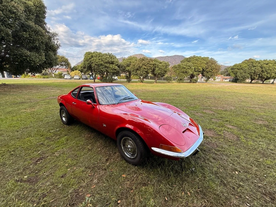 1974 Opel GT - Image 19 of 30