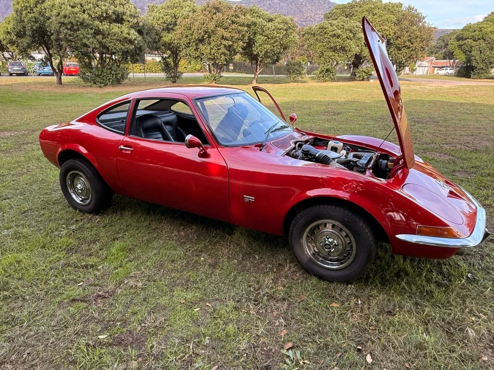 1974 Opel GT - Image 14 of 30