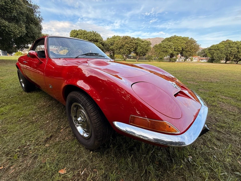 1974 Opel GT - Image 30 of 30