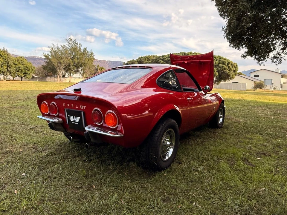1974 Opel GT - Image 16 of 30
