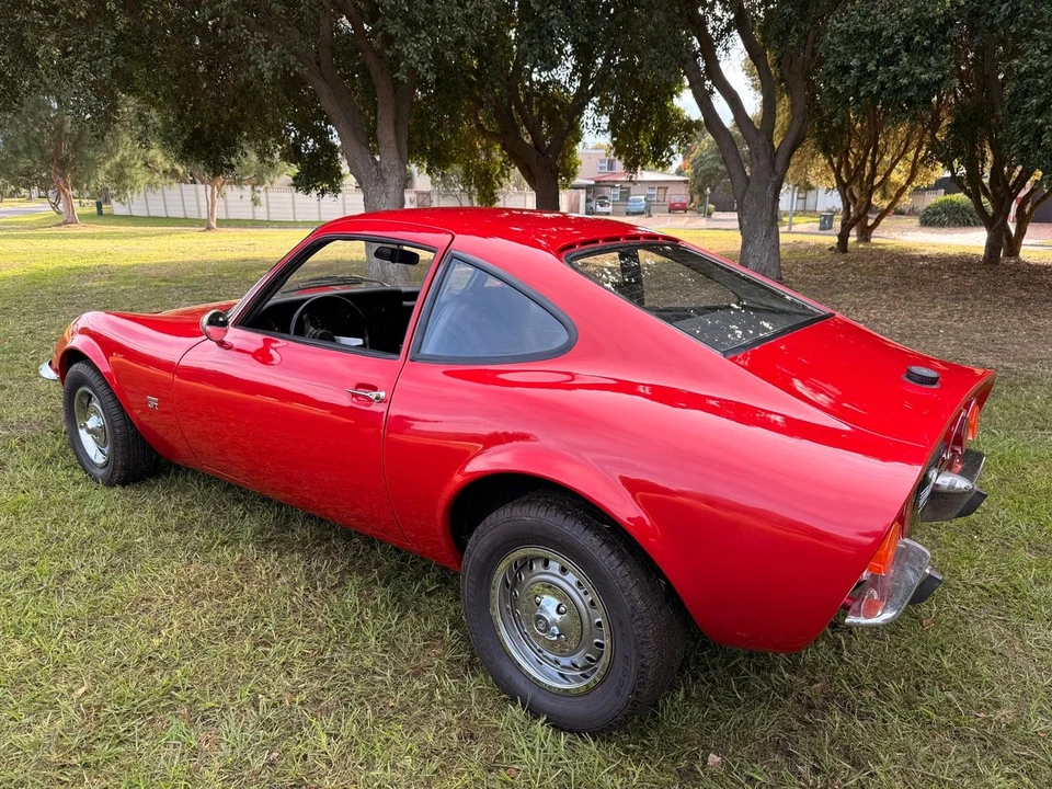 1974 Opel GT - Image 4 of 30